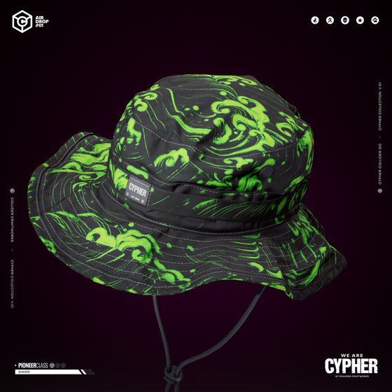 Collider Craftworks - Cypher Airdrop1 #1405