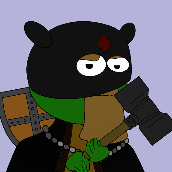 The Lord of the Pepe #1804