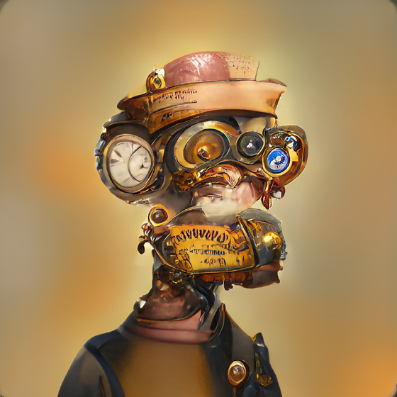 Bored Ape Galactic Club #486