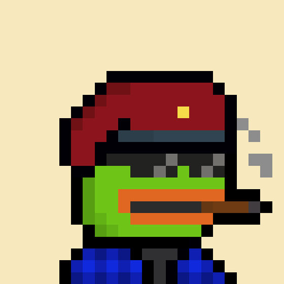 Pepe #345