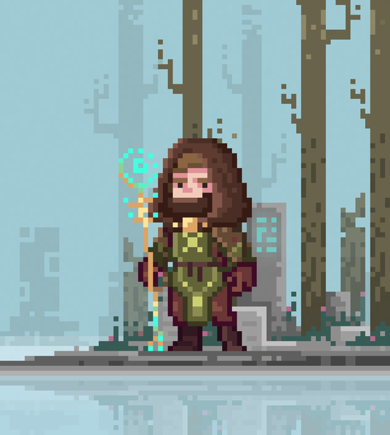 Medieval Pixel #5405