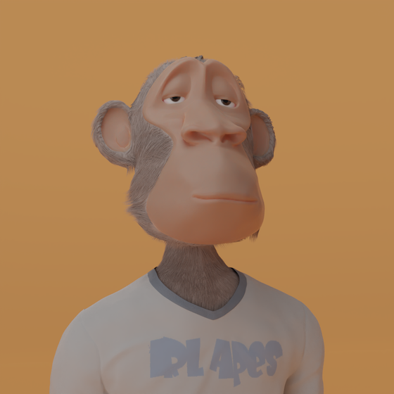 IRL Ape