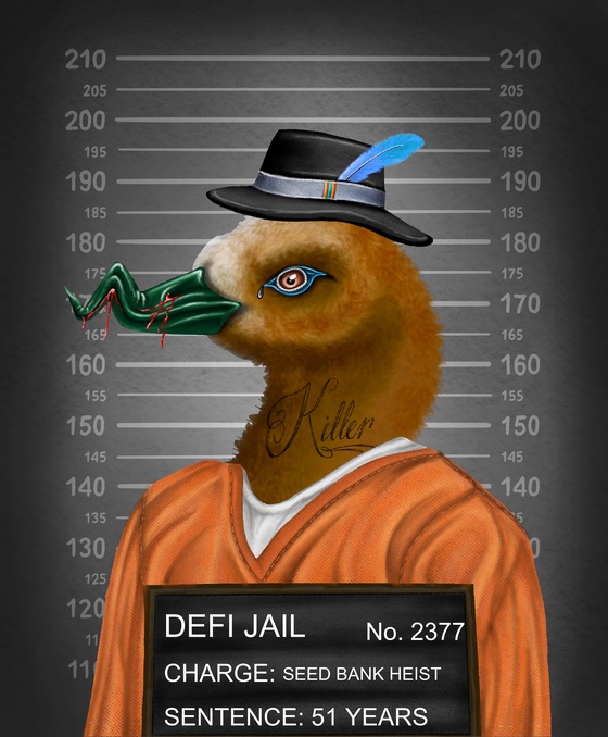 Jailbird #2377