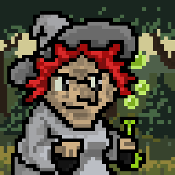 Witch #1814