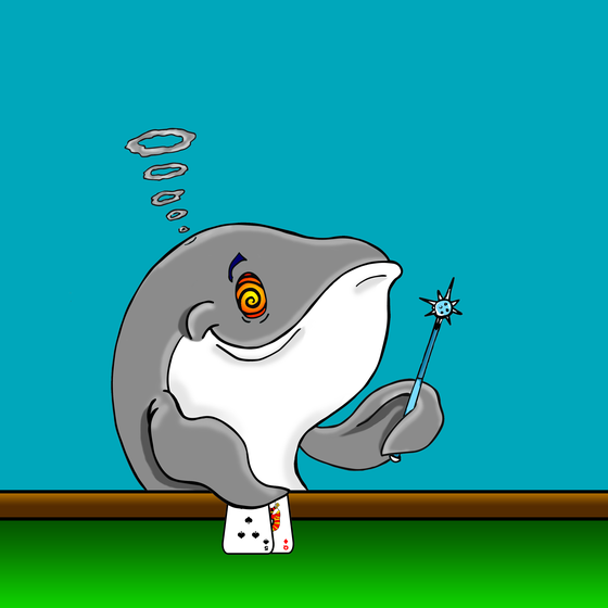 Reckless Whale #3275