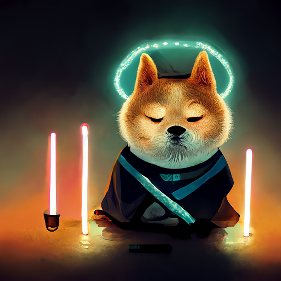 Shiba Force #6