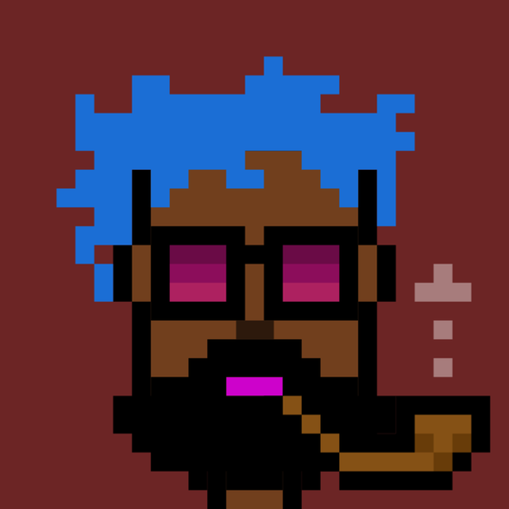Pixelated Degens #3083