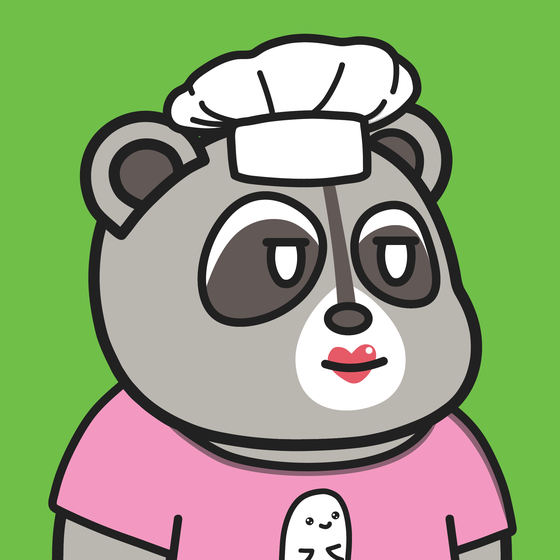Frenly Panda #5808