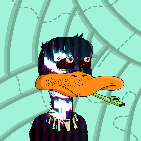 Rebellious Duck #3650