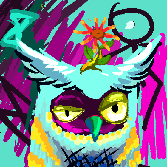 BirdSquiat #5281