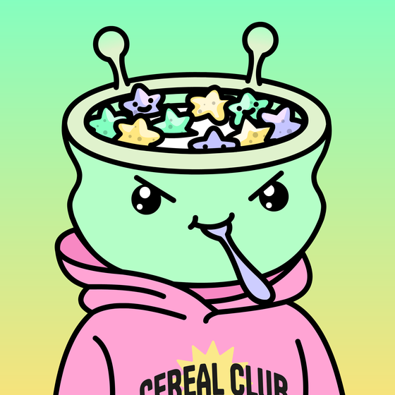 CEREAL #6011