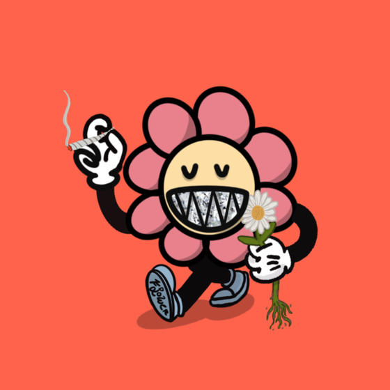 Flower Friend #3409