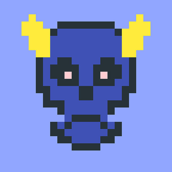 CryptoSkull #588