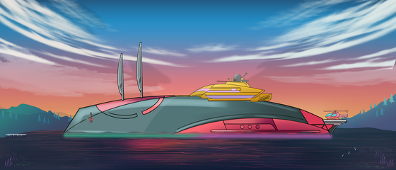 Superyacht 7138