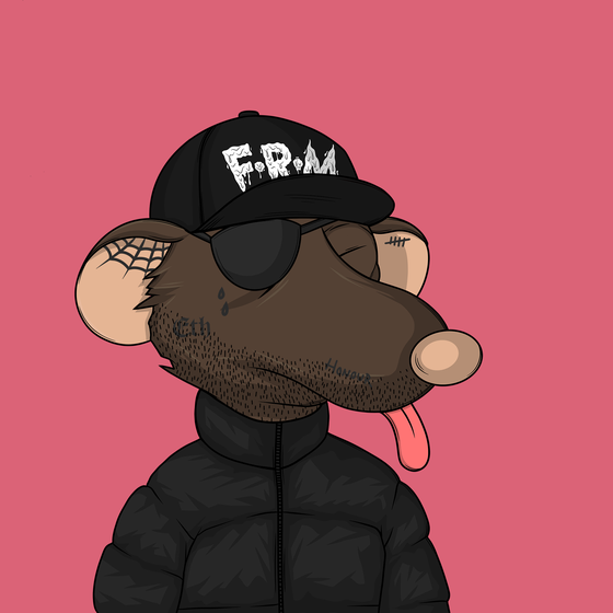 Fat Rat #6317