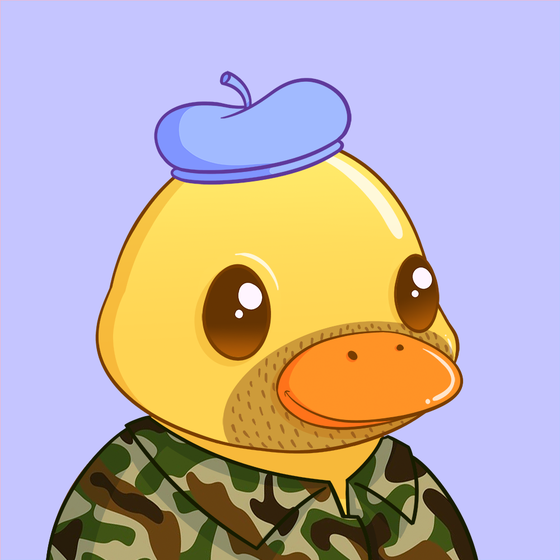 Duck Frens #642