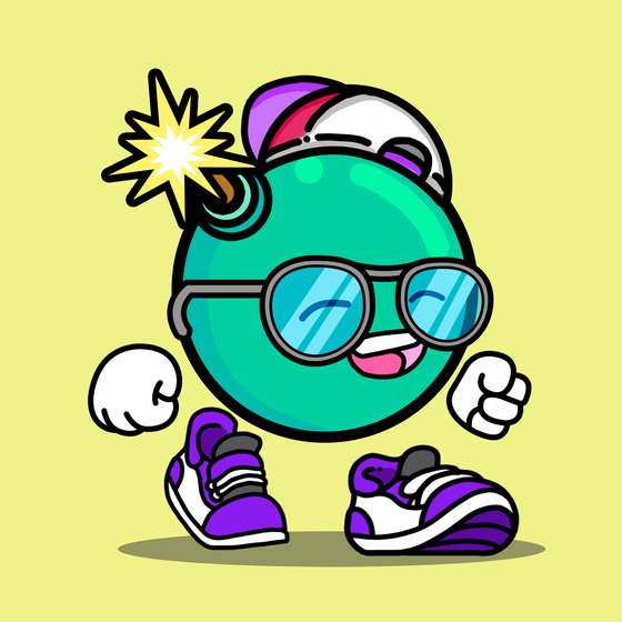 Bomber Frens #1341