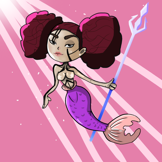 Simp Mermaid #2138