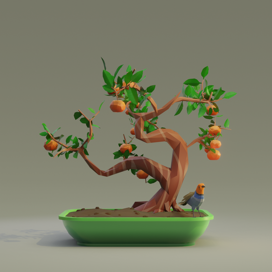 Bonsai #6208