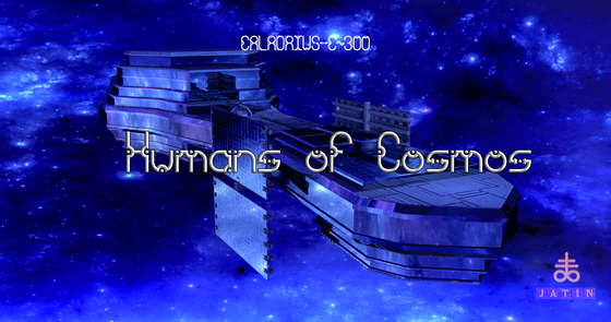 Humans Of Cosmos: Caladrius 1