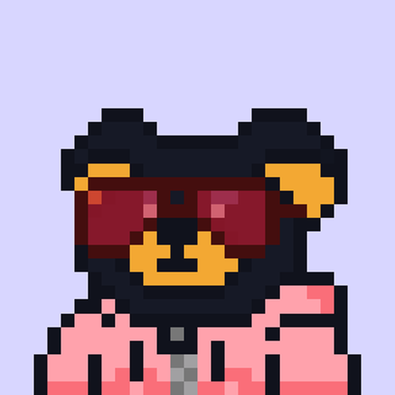 Bears Deluxe #3412