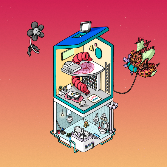 Lofi Lofts #4255