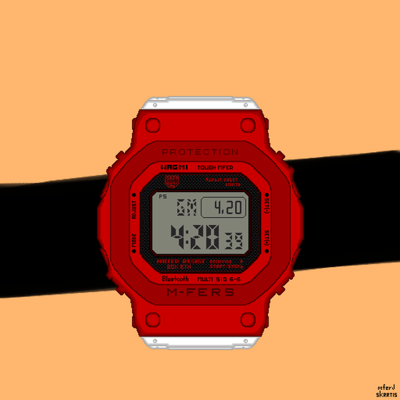 mfer watch #1515