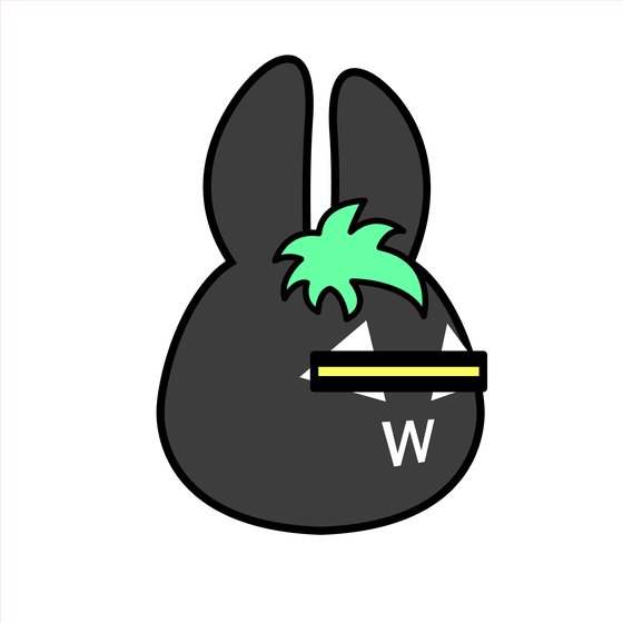 White Rabbit PFP #716