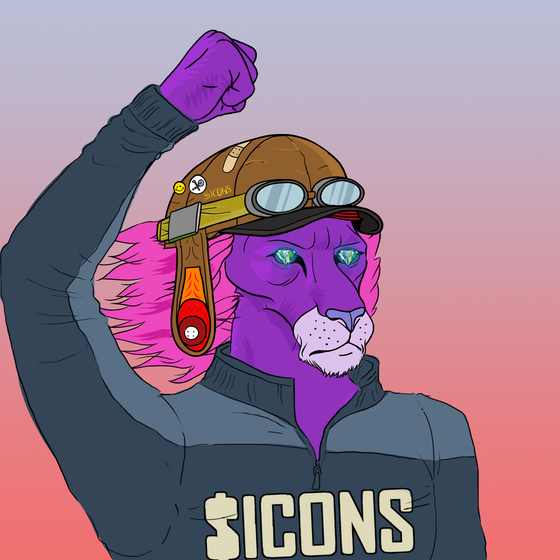 SportsIcon Lion #5914