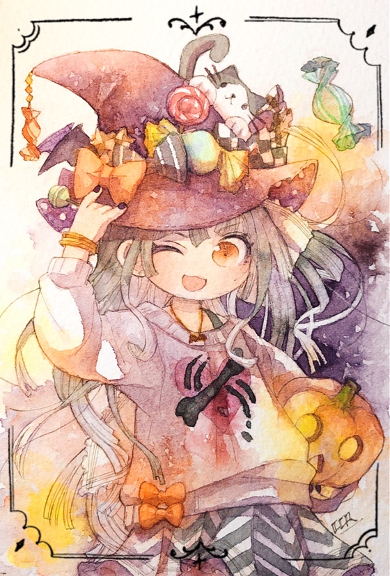 Happy witch vol.1