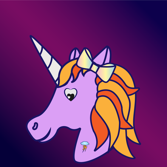 Uncanny Unicorn #1329