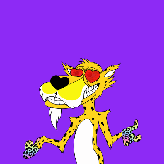 Cult of Cheetah #1382