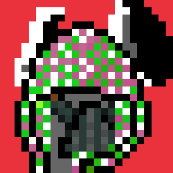 Meka Punk #4240