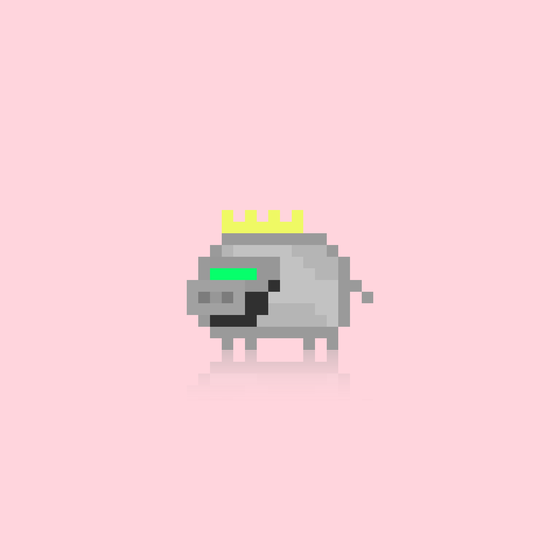 tiny oink #627