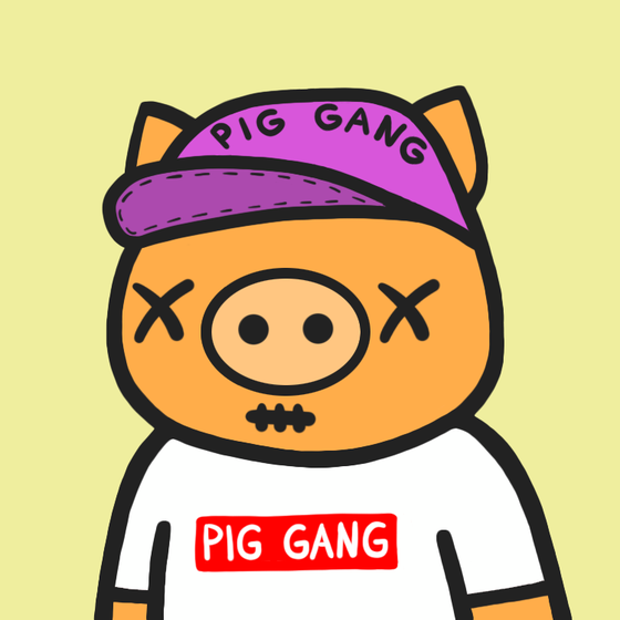 PIG GANG #6953