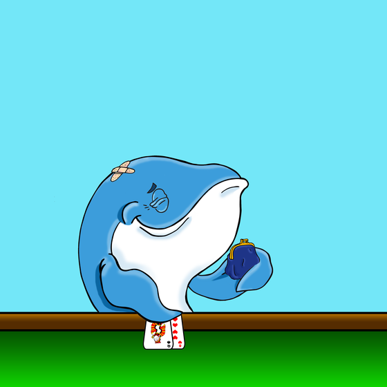 Reckless Whale #2615