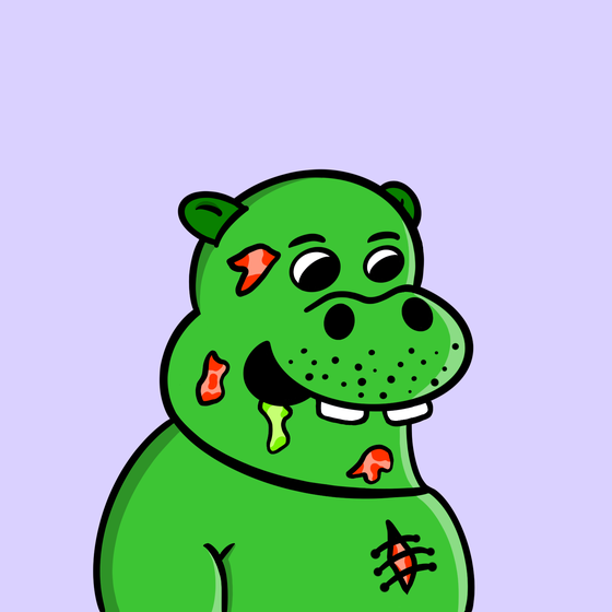 Chubby Hippo #11