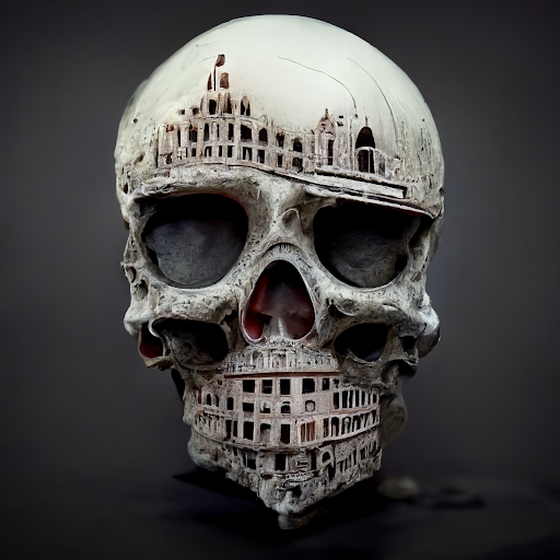 Skulls AI #110