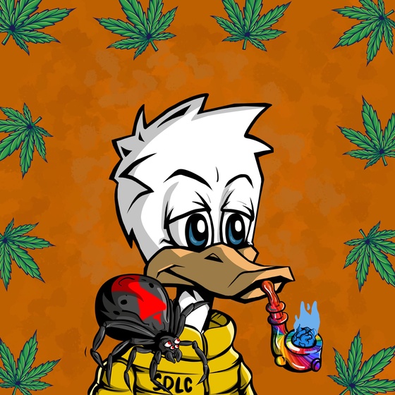 StonedDuck #1582