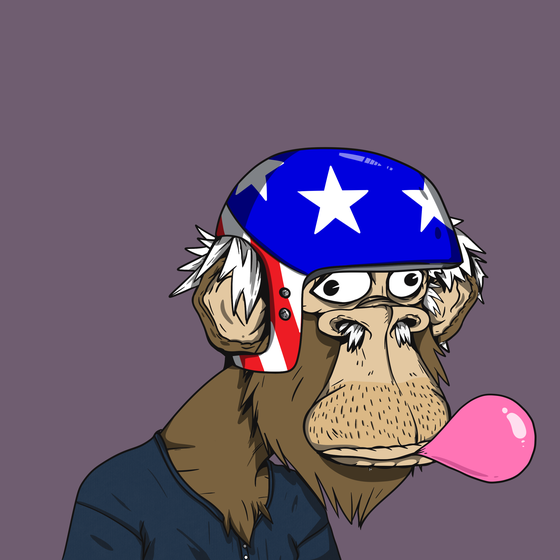 Grandpa Ape #599