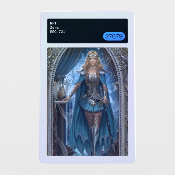 Minter Token - Zora #27679