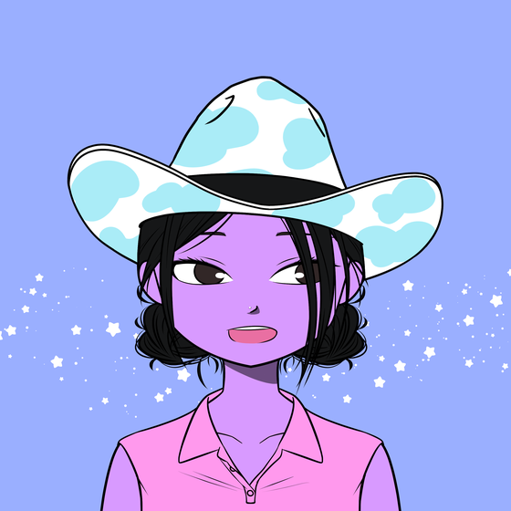 Cosmic Cowgirls #2879