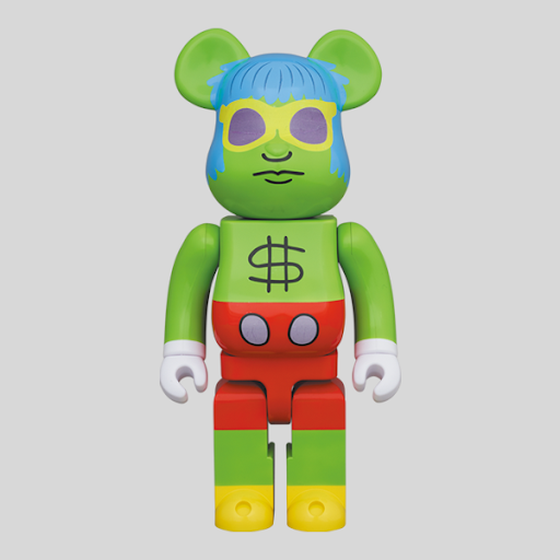 BearBrick Labs #239