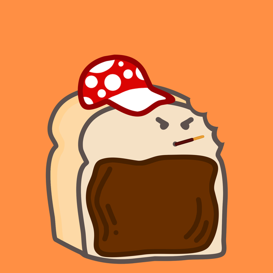 Tasty Toasty #5915