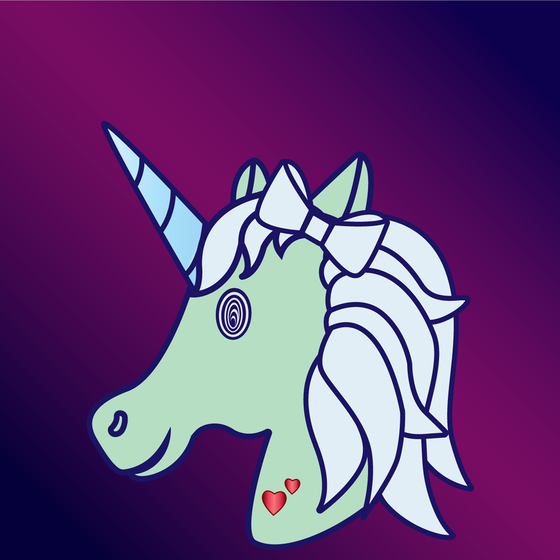 Uncanny Unicorn #1084