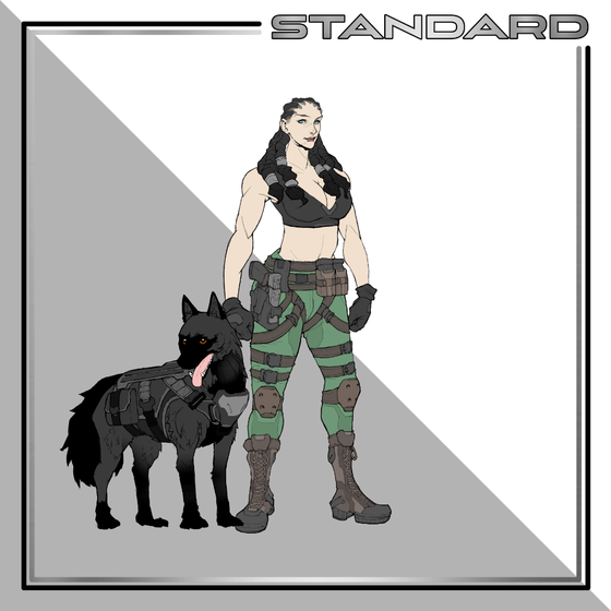 WAFF Standard - #2450