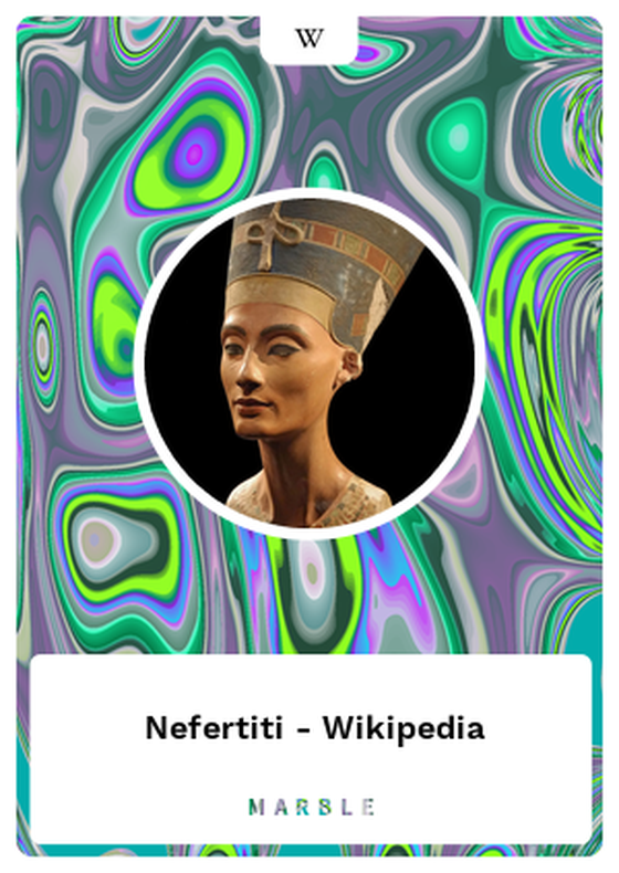 Nefertiti - Wikipedia