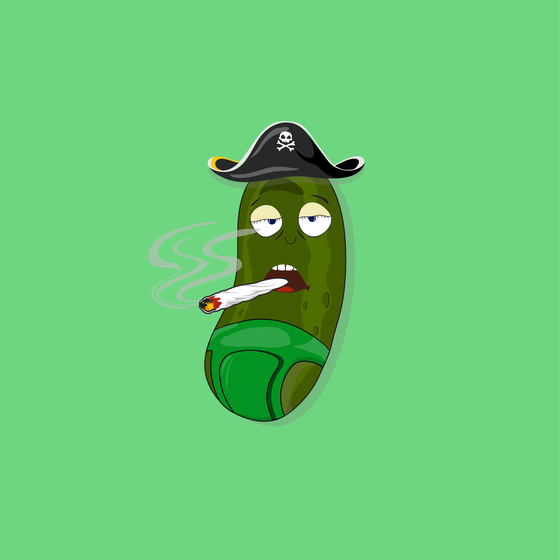 Baby Pickle #1912