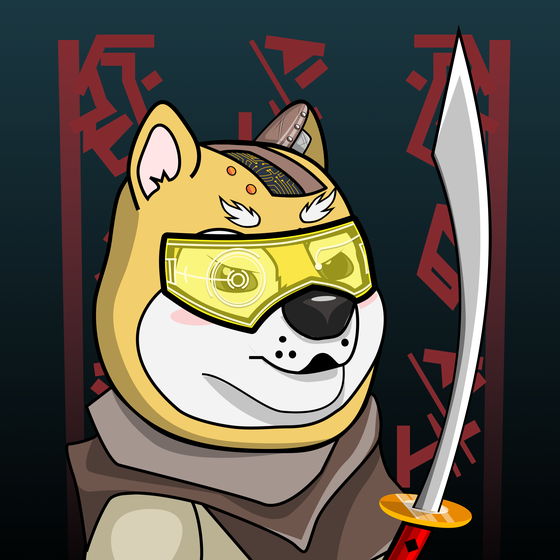 Cyber Shibas #2908