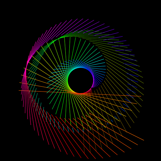 Caesium Standard #581